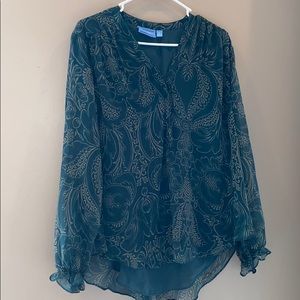Simply Vera Wang blouse